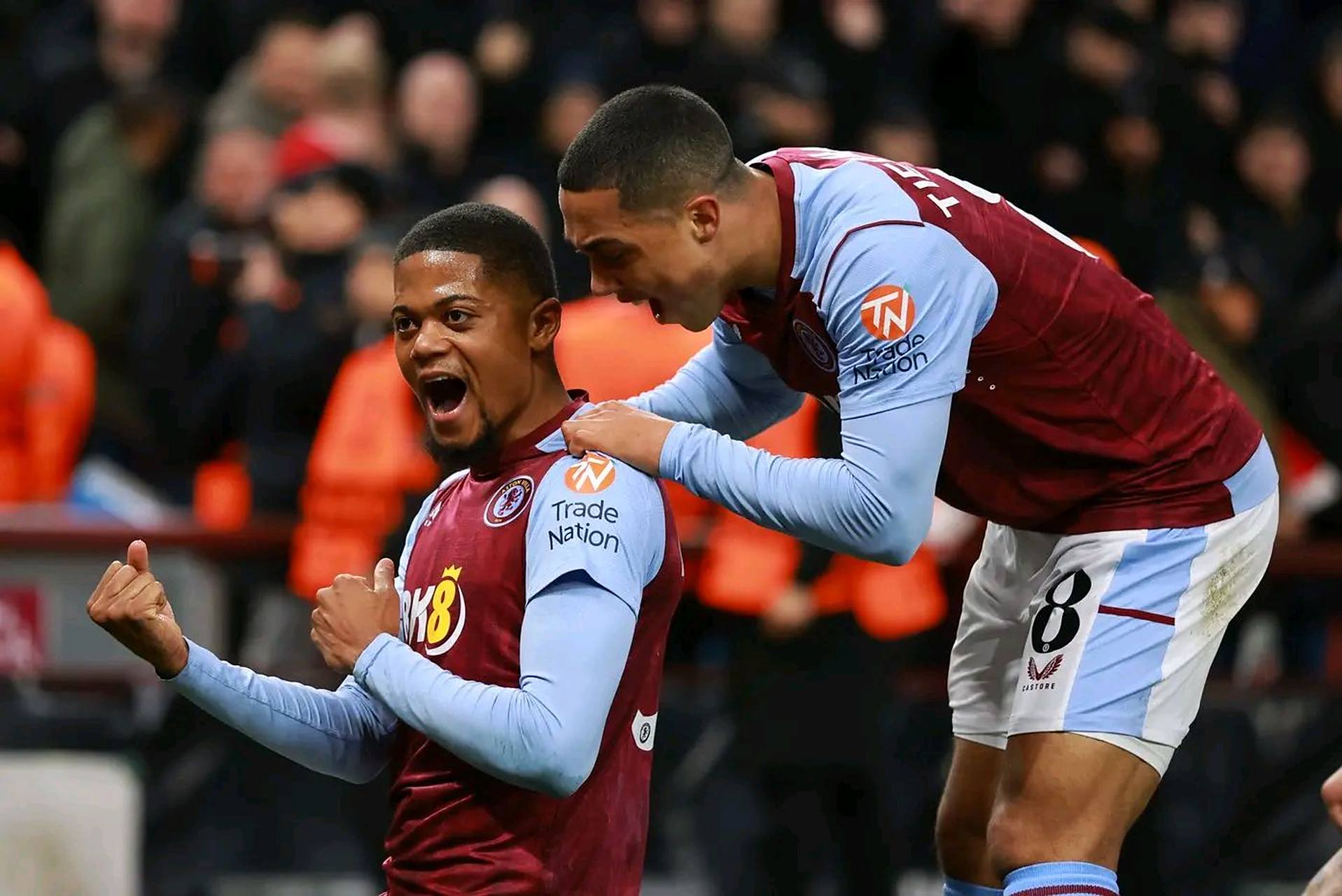 刘若钒：想用中超冠军回报海港，没有他们就没有我今天的一切（刘若钒：愿以中超桂冠回馈海港，没有他们就没有如今的我）